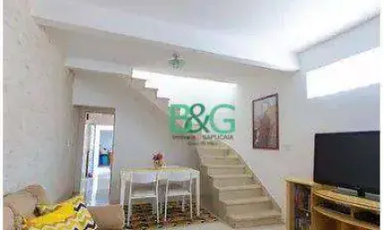 Sobrado com 2 dormitórios à venda, 148 m² por r$ 639.000,00 - jardim eusonia - guarulhos/sp