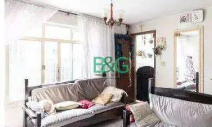 Sobrado com 3 dormitórios à venda, 150 m² por R$ 499.000,00 - Jardim Jaú (Zona Leste) - São Paulo/SP