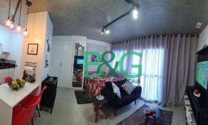Studio com 1 dormitório à venda, 36 m² por R$ 550.000,00 - Santana - São Paulo/SP