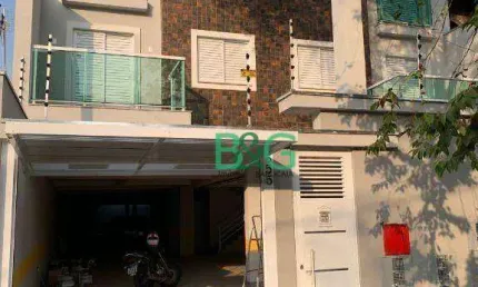 Cobertura com 2 dormitórios à venda, 53 m² por R$ 572.000 - Vila Pires - Santo André/SP