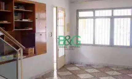 Casa com 3 dormitórios à venda, 100 m² por R$ 549.000,00 - Vila Rui Barbosa - São Paulo/SP