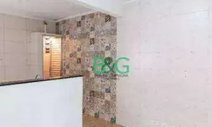 Casa com 1 dormitório à venda, 30 m² por R$ 199.000,00 - Parque Boturussu - São Paulo/SP