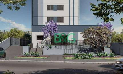 Apartamento com 1 dormitório à venda, 34 m² por R$ 247.500,00 - Barra Funda - São Paulo/SP