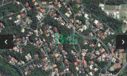 Terreno à venda, 1743 m² por R$ 460.000,00 - Altos de São Fernando - Jandira/SP