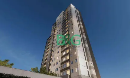Apartamento duplex à venda, 69 m² por r$ 480.585,00 - cidade são mateus - são paulo/sp