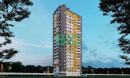 Apartamento Duplex com 1 dormitório à venda, 70 m² por R$ 501.480,00 - Jardim Jabaquara - São Paulo/SP