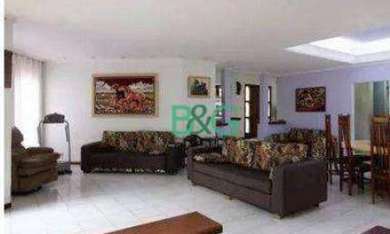Sobrado com 4 dormitórios à venda, 500 m² por R$ 1.399.000,00 - Vila Rosália - Guarulhos/SP