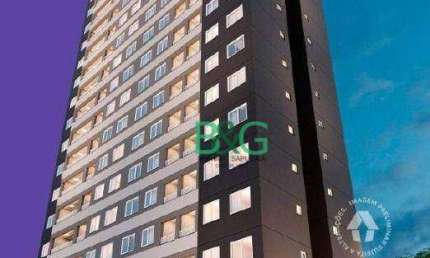 Apartamento Duplex com 1 dormitório à venda, 51 m² por R$ 355.215,00 - Jardim Boa Esperança - São Paulo/SP