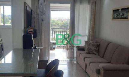 Apartamento com 2 dormitórios à venda, 68 m² por R$ 648.900,00 - Picanço - Guarulhos/SP