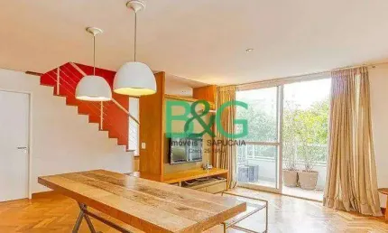 Apartamento com 3 dormitórios à venda, 129 m² por R$ 2.899.000,00 - Itaim Bibi - São Paulo/SP