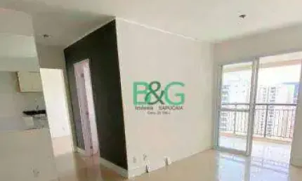 Apartamento com 2 dormitórios à venda, 65 m² por r$ 578.800,00 - picanço - guarulhos/sp