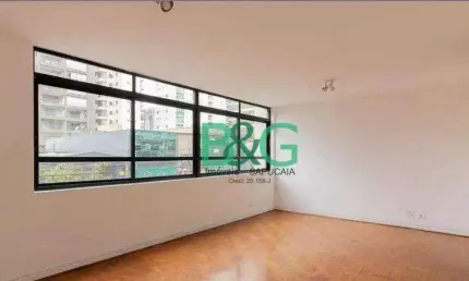 Apartamento com 2 dormitórios à venda, 103 m² por R$ 949.000,00 - Itaim Bibi - São Paulo/SP