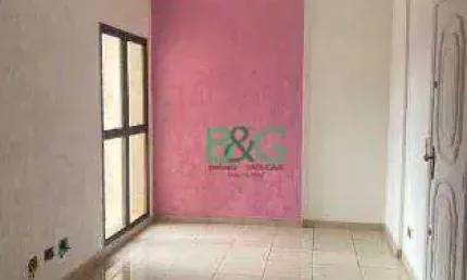 Apartamento com 2 dormitórios à venda, 58 m² por R$ 378.900,00 - Vila Rosália - Guarulhos/SP