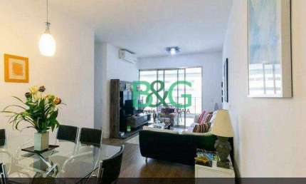 Apartamento com 2 dormitórios à venda, 138 m² por R$ 2.649.000,00 - Itaim Bibi - São Paulo/SP