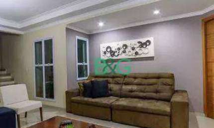 Casa com 4 dormitórios à venda, 300 m² por R$ 774.000,00 - Conjunto Residencial Jussara - São Bernardo do Campo/SP