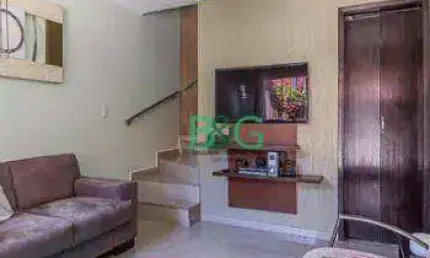 Casa com 3 dormitórios à venda, 74 m² por R$ 689.000,00 - Campestre - Santo André/SP