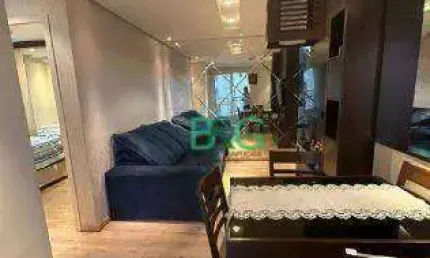 Apartamento à venda, 51 m² por R$ 348.900,00 - Vila Endres - Guarulhos/SP