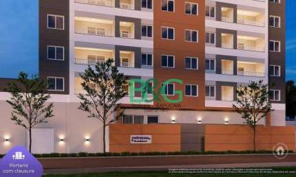 Apartamento Duplex com 1 dormitório à venda, 100 m² por R$ 716.400,00 - Vila Ernesto - São Paulo/SP