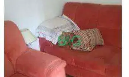 Apartamento com 2 dormitórios à venda, 47 m² por R$ 183.810,00 - Água Chata - Guarulhos/SP