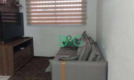 Apartamento com 2 dormitórios à venda, 55 m² por R$ 264.000,00 - Picanço - Guarulhos/SP
