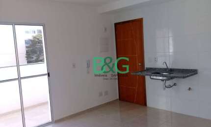 Apartamento com 2 dormitórios à venda, 44 m² por R$ 319.000,00 - Jardim Vila Formosa - São Paulo/SP