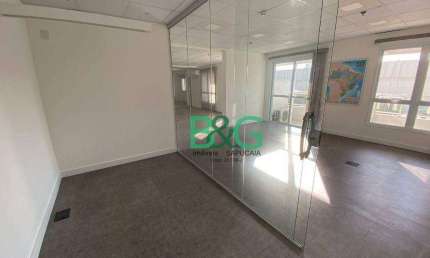 Conjunto para alugar, 183 m² por R$ 15.691,36/mês - Barra Funda - São Paulo/SP