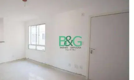 Apartamento à venda, 45 m² por R$ 219.000,00 - Vila Alzira - Guarulhos/SP