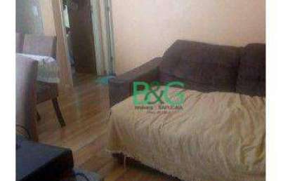Apartamento com 2 dormitórios à venda, 44 m² por R$ 198.000,00 - Vila Alzira - Guarulhos/SP