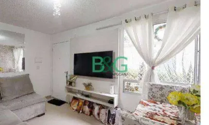 Apartamento com 2 dormitórios à venda, 42 m² por R$ 334.000,00 - Vila Alzira - Guarulhos/SP