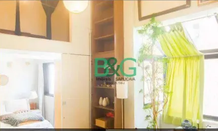 Cobertura com 1 dormitório à venda, 90 m² por R$ 1.699.000,00 - Vila Olímpia - São Paulo/SP
