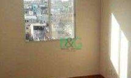 Apartamento com 2 dormitórios à venda, 42 m² por R$ 161.000,00 - Vila Nova Bonsucesso - Guarulhos/SP