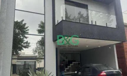 Casa com 3 dormitórios à venda, 160 m² por R$ 1.389.000,00 - Terras de São Francisco - Sorocaba/SP