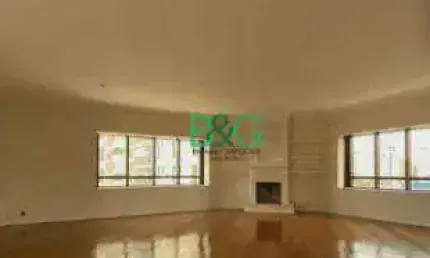 Apartamento com 4 dormitórios à venda, 393 m² por r$ 1.090.000 - morumbi - são paulo/sp