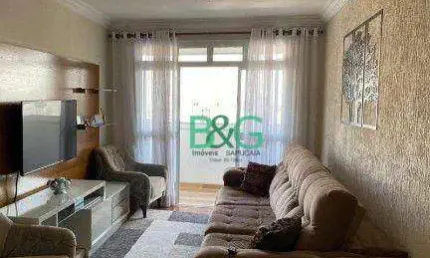 Apartamento com 3 dormitórios à venda, 106 m² por R$ 849.000,00 - Camargos - Guarulhos/SP