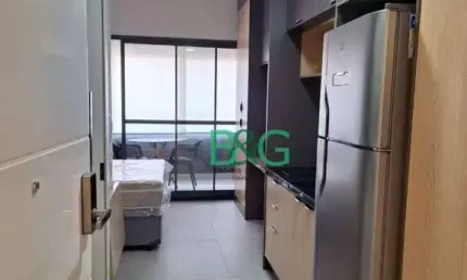 Studio com 1 dormitório à venda, 26 m² por r$ 320.000,00 - vila primavera - são paulo/sp