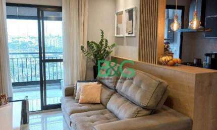 Apartamento com 2 dormitórios à venda, 62 m² por R$ 690.000,00 - Vila Matilde - São Paulo/SP