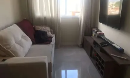 Apartamento com 2 dormitórios à venda, 48 m² por r$ 319.000,00 - cangaíba - são paulo/sp