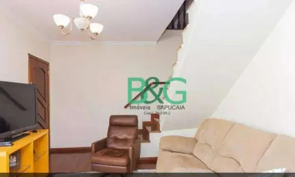 Sobrado com 3 dormitórios à venda, 350 m² por r$ 1.499.000,00 - vila ipojuca - são paulo/sp