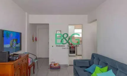 Apartamento com 3 dormitórios à venda, 70 m² por r$ 434.000,00 - vila prudente - são paulo/sp
