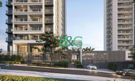 Apartamento à venda, 185 m² por R$ 1.907.415,00 - Chácara Inglesa - São Paulo/SP