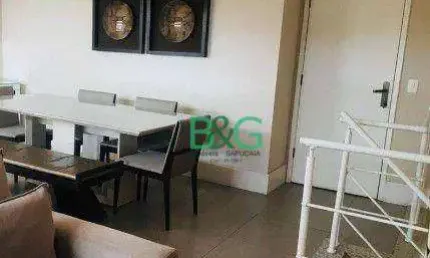 Apartamento com 2 dormitórios à venda, 140 m² por R$ 957.900,00 - Olímpico - São Caetano do Sul/SP