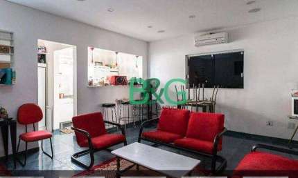 Sobrado com 5 dormitórios à venda, 135 m² por R$ 1.399.000,00 - Vila Madalena - São Paulo/SP