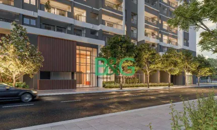Apartamento com 2 dormitórios à venda, 55 m² por r$ 717.395,00 - belenzinho - são paulo/sp