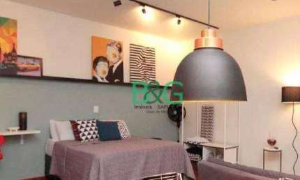 Studio com 1 dormitório à venda, 42 m² por R$ 219.000,00 - Santa Efigênia - São Paulo/SP