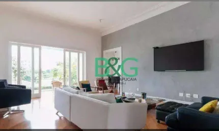 Sobrado com 4 dormitórios à venda, 421 m² por R$ 3.799.000,00 - Vila Madalena - São Paulo/SP