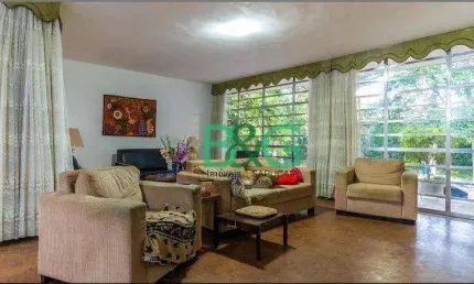 Casa com 4 dormitórios à venda, 306 m² por R$ 3.199.000,00 - Vila Madalena - São Paulo/SP