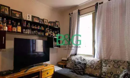 Apartamento com 1 dormitório à venda, 44 m² por R$ 291.000,00 - Santa Ifigênia - São Paulo/SP
