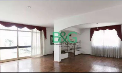 Sobrado à venda, 387 m² por R$ 2.989.000,00 - Vila Madalena - São Paulo/SP
