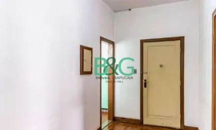 Apartamento com 2 dormitórios à venda, 70 m² por R$ 269.000,00 - Santa Efigênia - São Paulo/SP