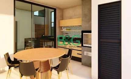 Casa com 3 dormitórios à venda, 186 m² por R$ 1.740.000,00 - Condomínio Chácara Ondina - Sorocaba/SP